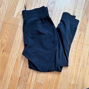 Danskin Black Athletic Track Pants Joggers Size Small